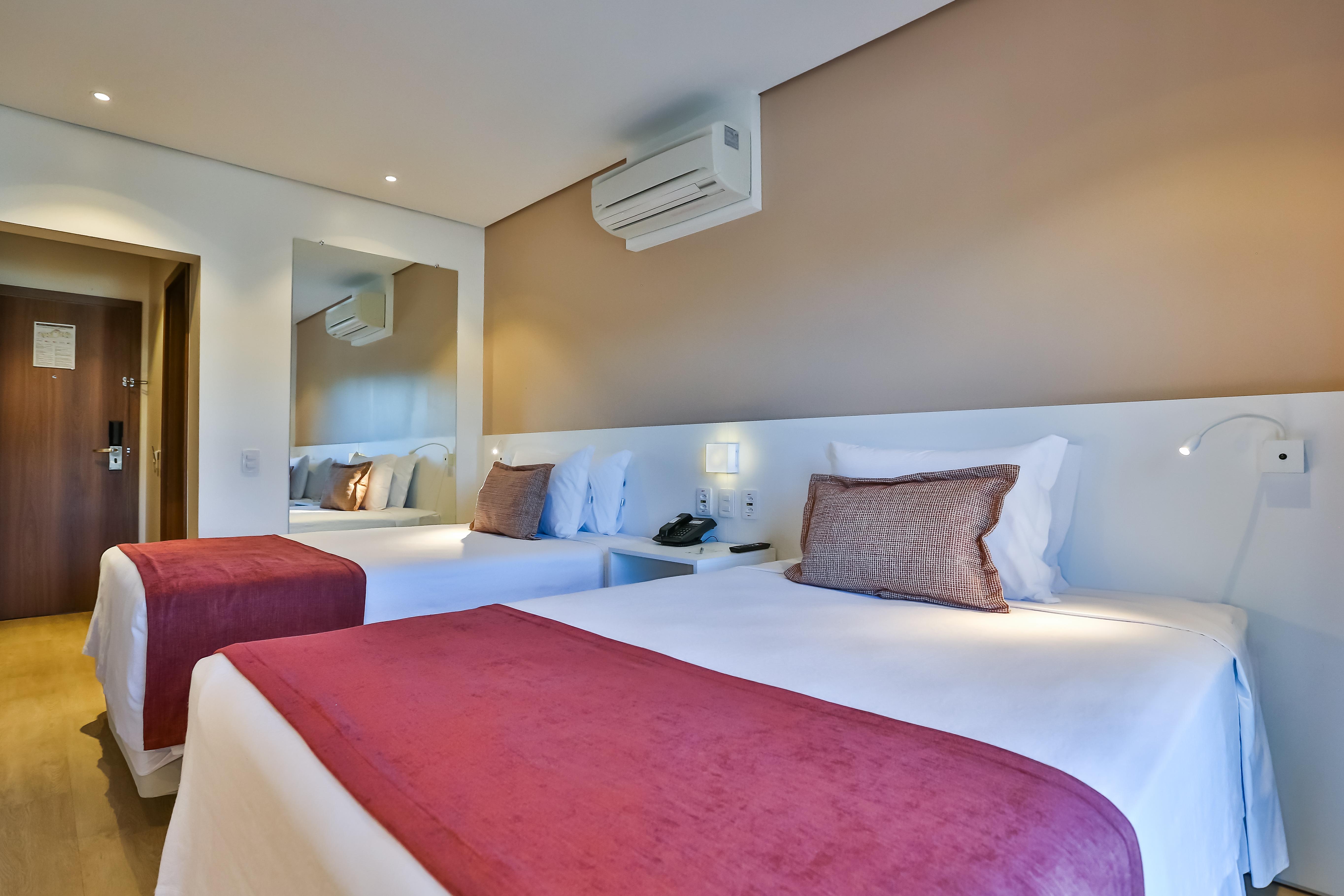 Quality Hotel Blumenau Exterior foto