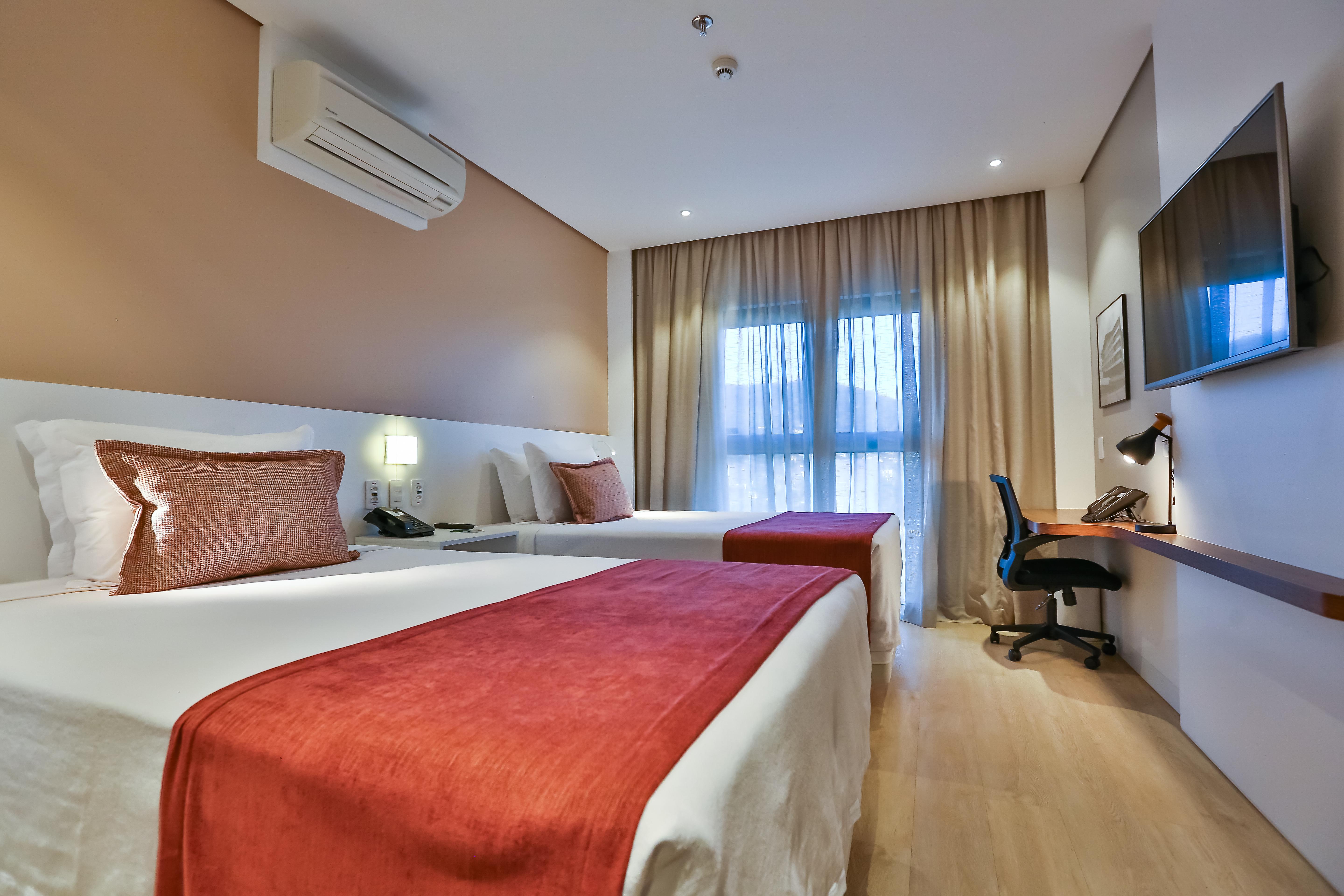 Quality Hotel Blumenau Exterior foto