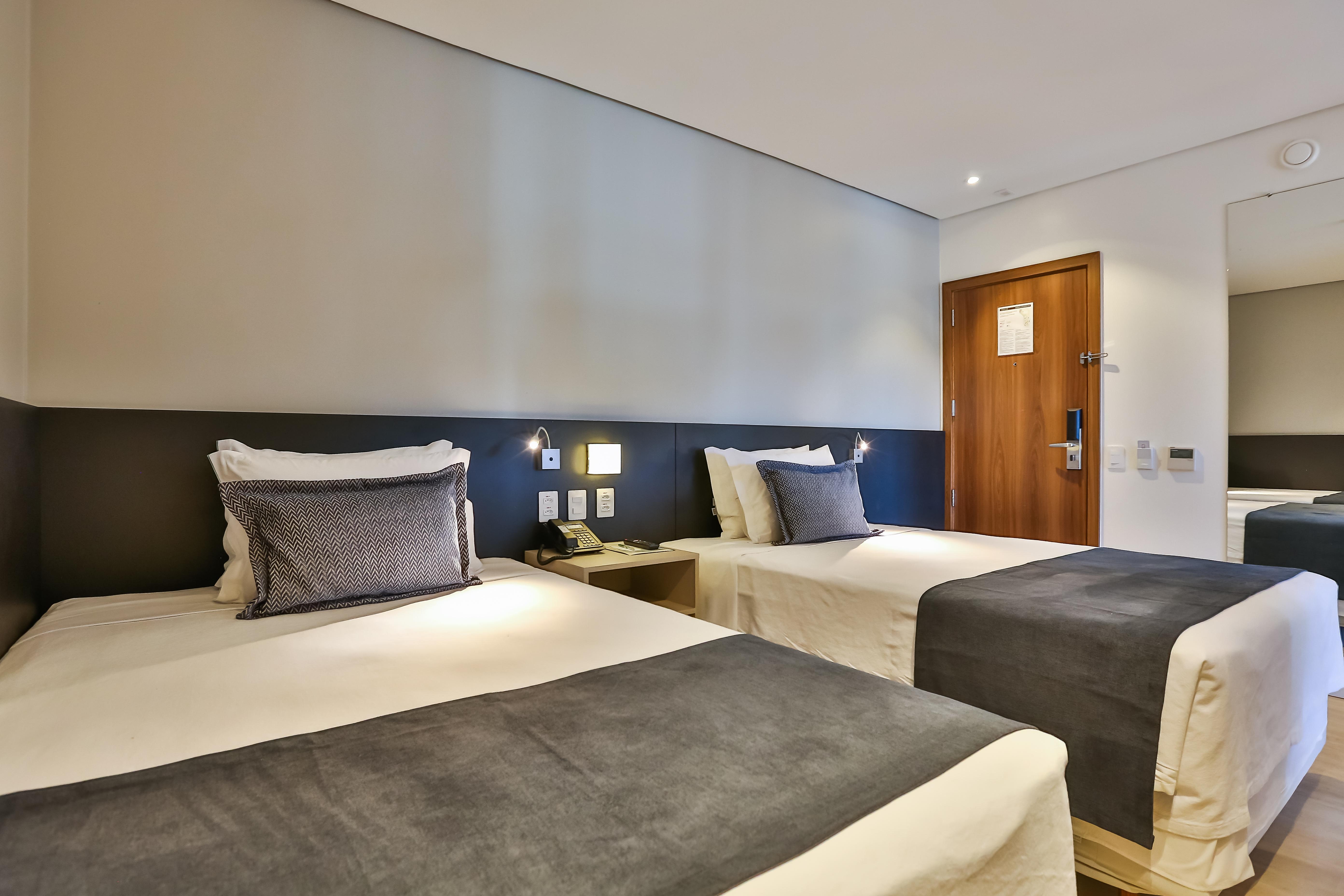 Quality Hotel Blumenau Exterior foto