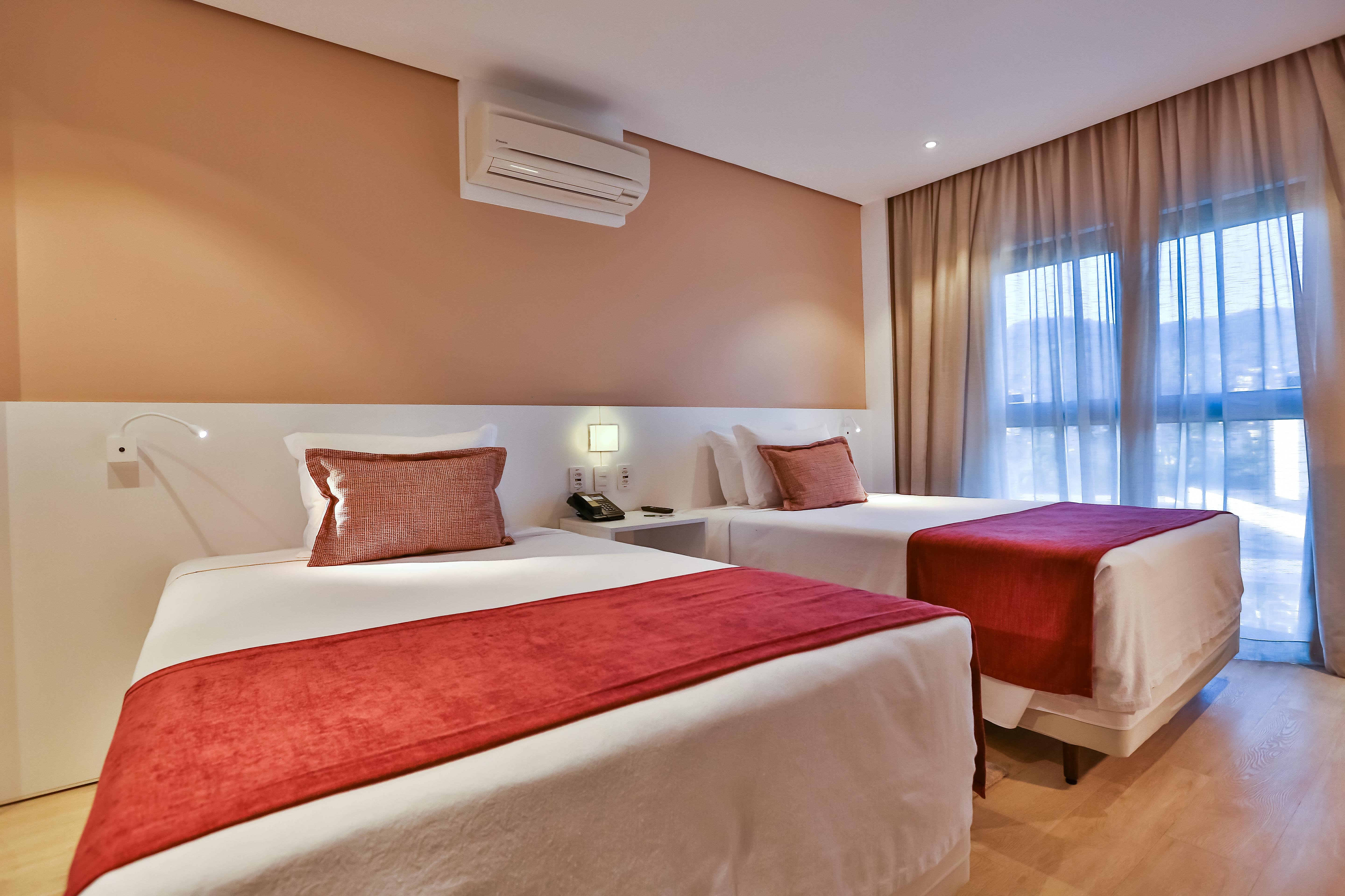 Quality Hotel Blumenau Exterior foto