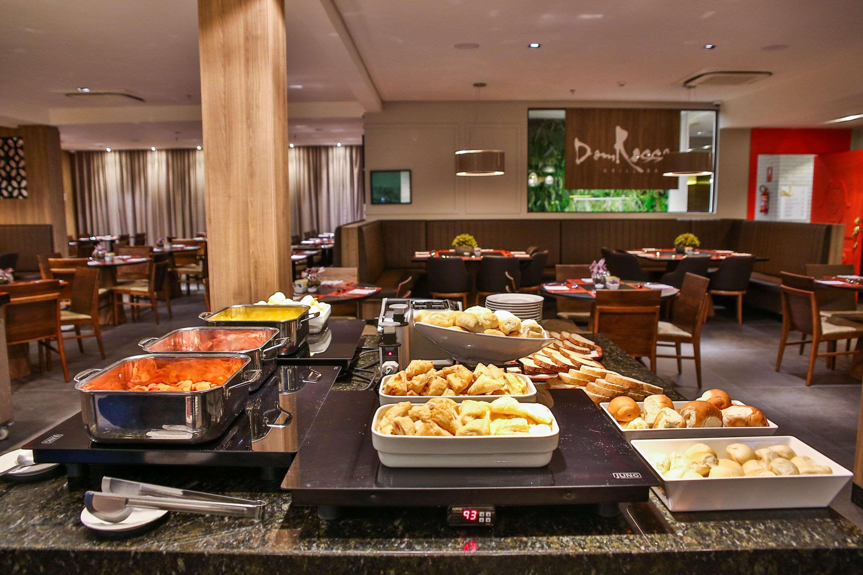 Quality Hotel Blumenau Exterior foto