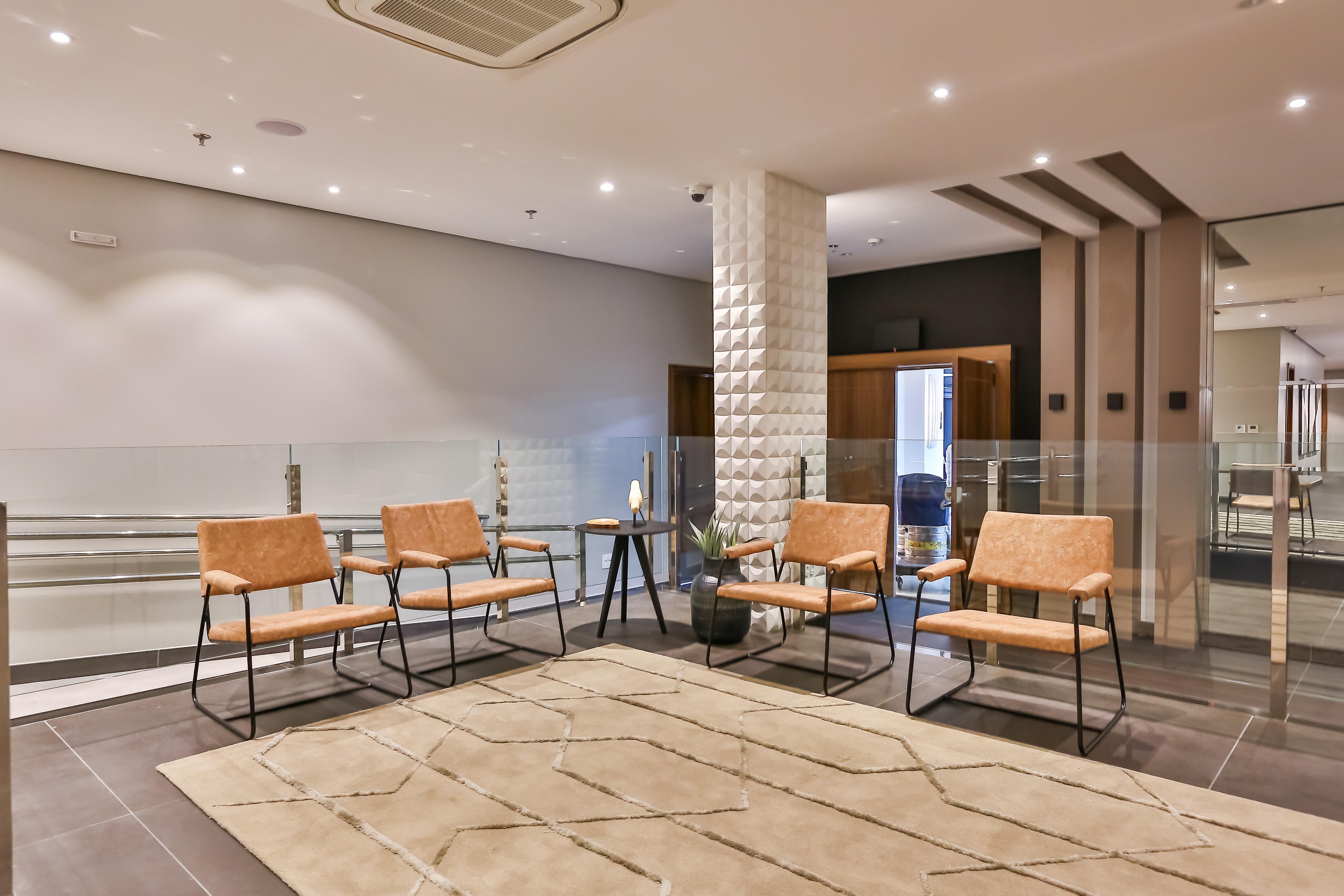 Quality Hotel Blumenau Exterior foto
