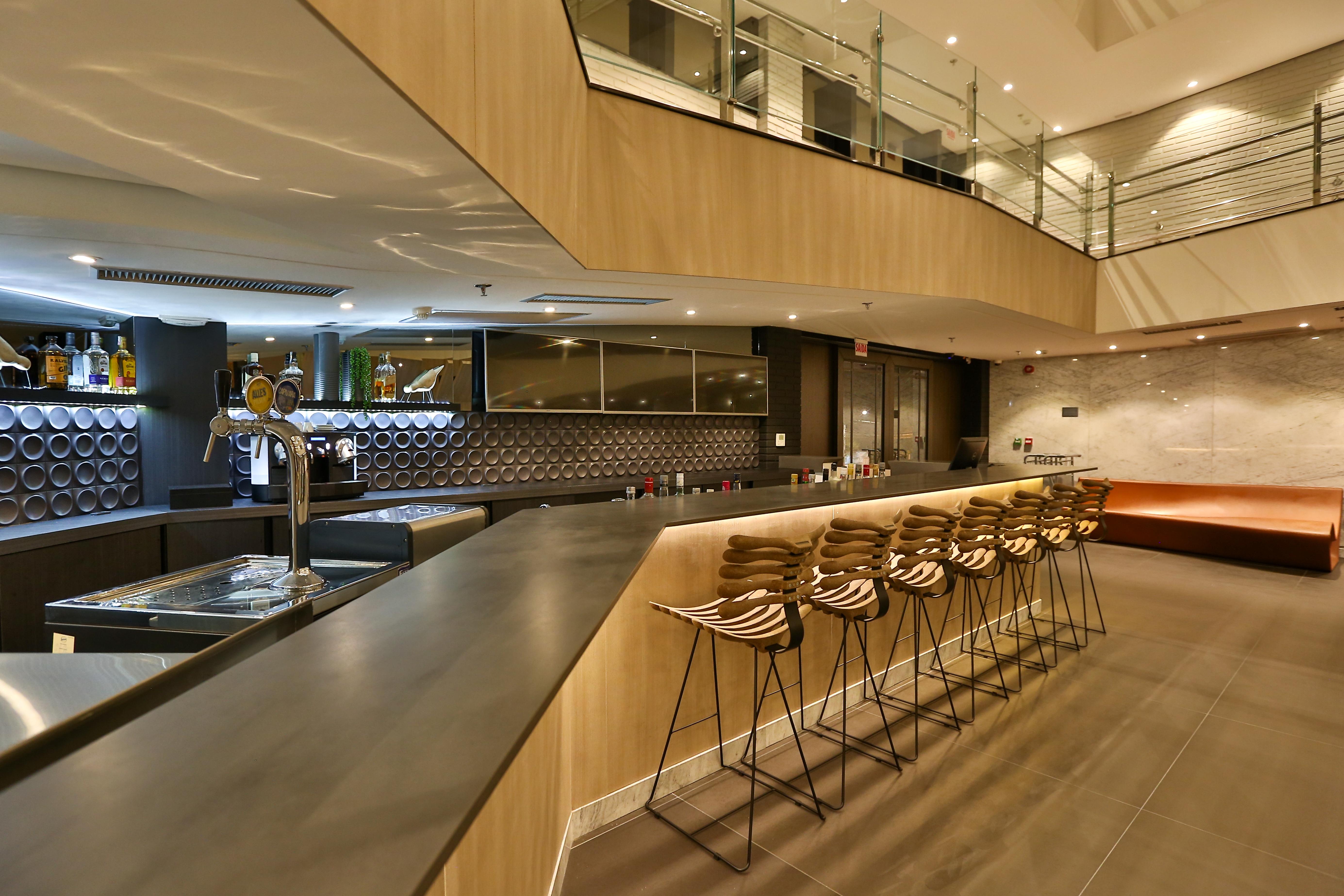 Quality Hotel Blumenau Exterior foto