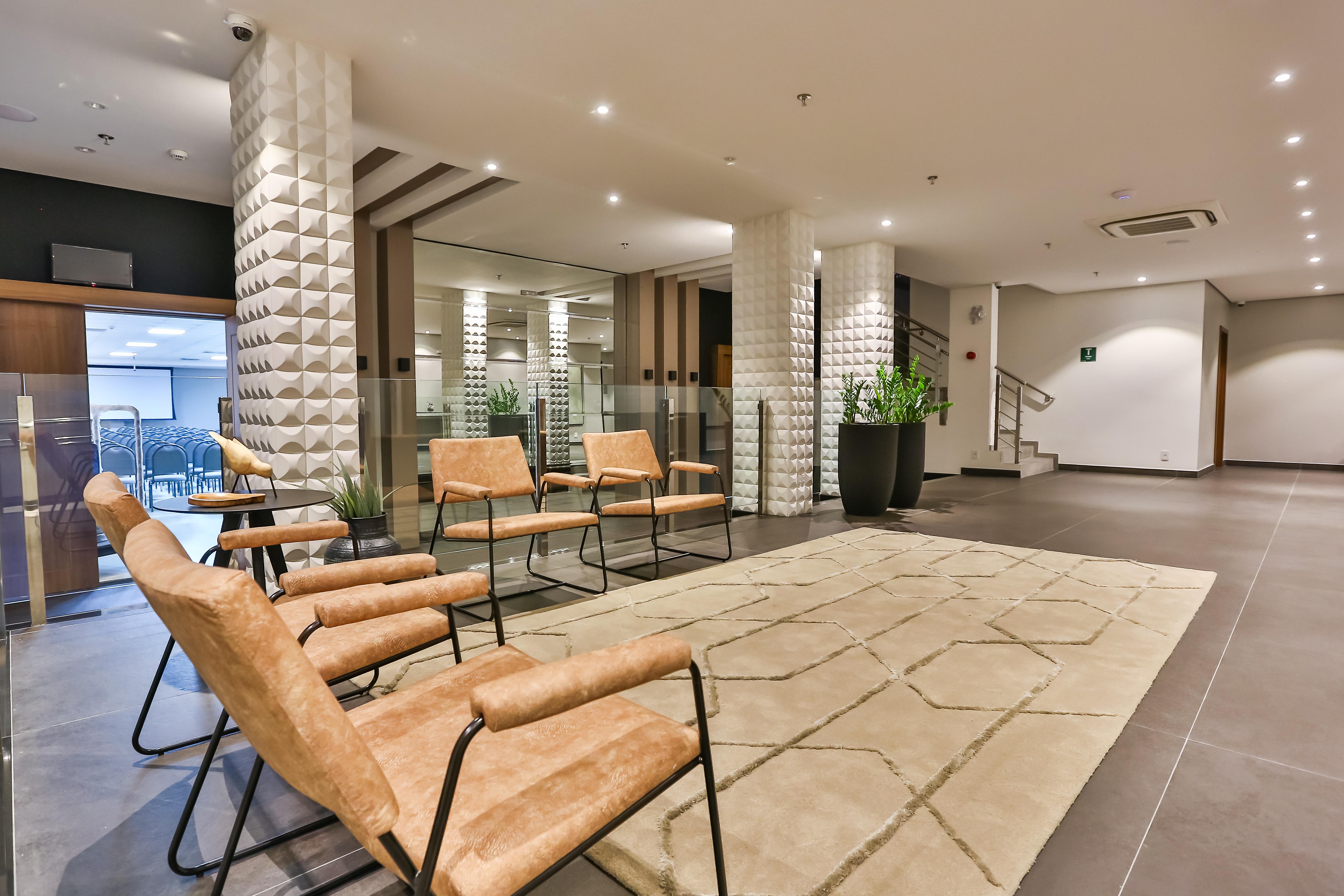 Quality Hotel Blumenau Exterior foto