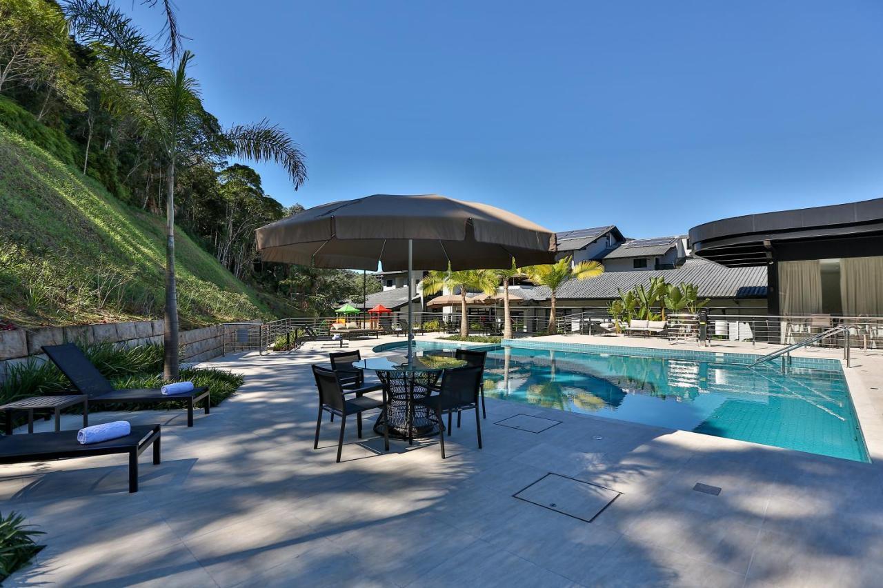Quality Hotel Blumenau Exterior foto