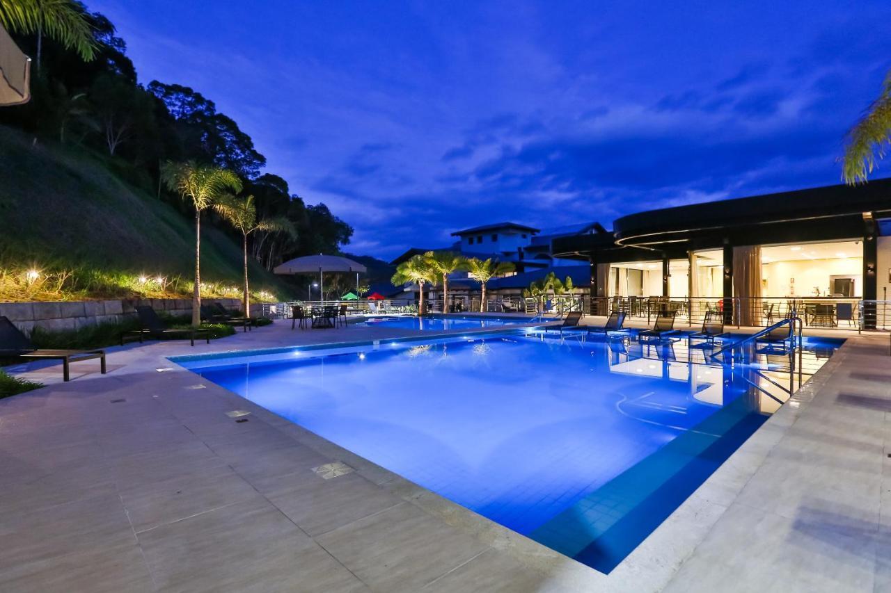 Quality Hotel Blumenau Exterior foto