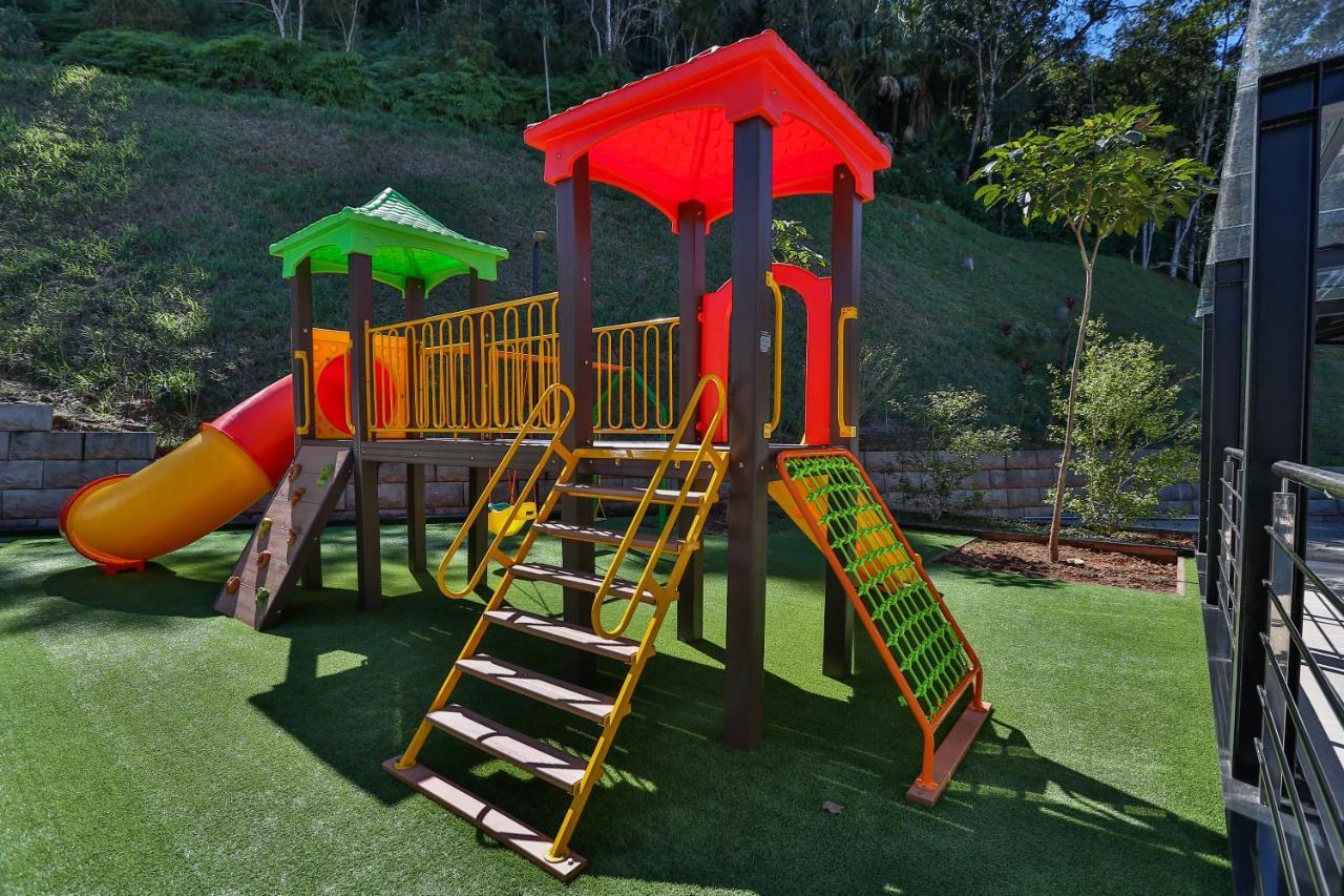 Quality Hotel Blumenau Exterior foto