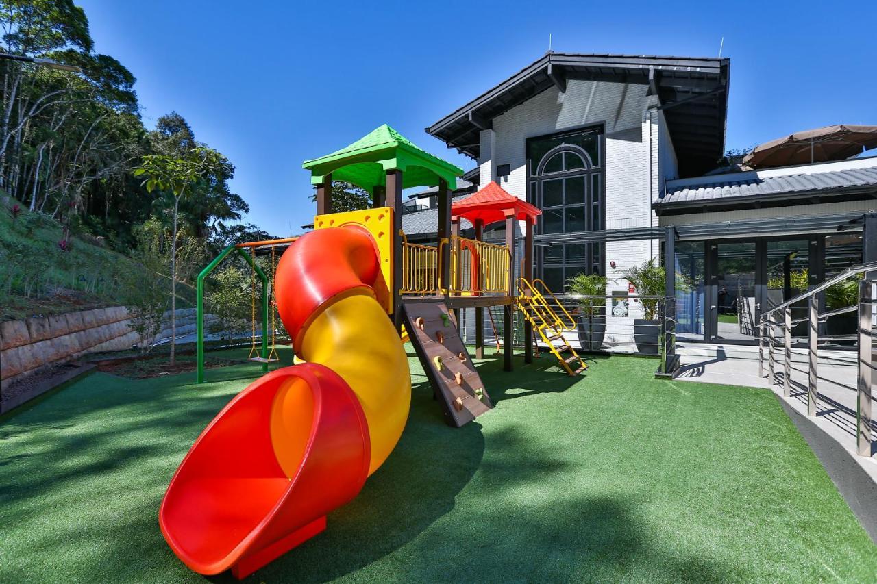 Quality Hotel Blumenau Exterior foto