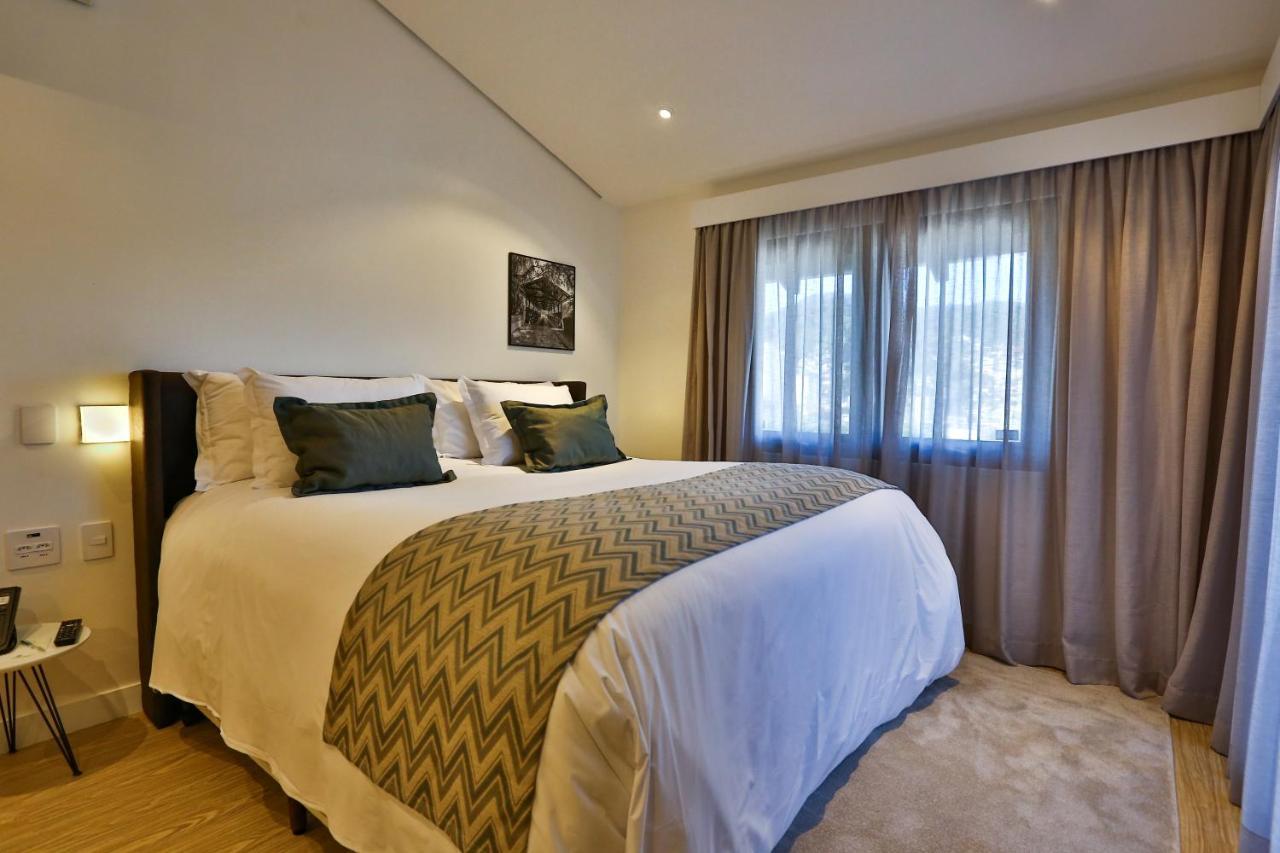 Quality Hotel Blumenau Exterior foto